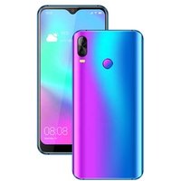 New arrival design Water Drop screen mobile phone 6.22 inch Full Screen 4G Android phone with MTK6761 cell phone