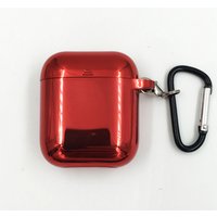 Custom Logo Metal Airpod Case For Airpod Case Luxury For Airpod Luxury Case