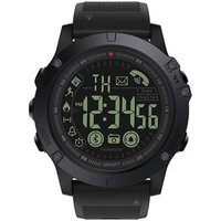 Bluetooth smart gps sport watch with spovan logo
