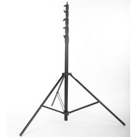 6M 600cm Heavy Duty Camera Video Light Stand Portable Adjustable Light Stands 5 Sections DSLR Tripod