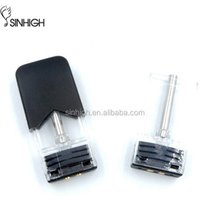 High Quality Ceramic Juul Pods Empty Pods Juul Pods Cartridge 0.7ml Customized Service Supply