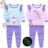 Pure Cotton Unicorn Pyjamas