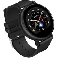 S666 original manufacturer direct sales 1.22" LED Waterproof smart watch smart bracelet companion watch answer call fitness etc.