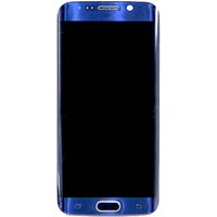 Replacement Original Mobile Lcd Panel For Samsung S6 edge for samsung galaxy s6 edge Lcd Display Touch Screen Digitizer Assembly
