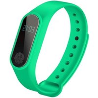 High quality M2 health smart band heart rate monitor waterproof IP67 fitness track smart bracelet M2