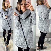 Fleece Full Zip Hoodie Jacket