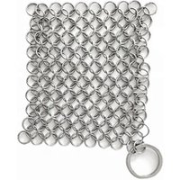 Stainless Steel Cast Iron Cleaning Scrubber