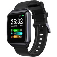 KY116 Sports Smart Watch IP67 Waterproof Heart Rate Tracker Multi-function Sports Mode Full Touch Color Screen Fitness Watch