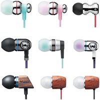 in-Ear Earbuds Earphones with Microphone for Phone Computer Original 3.5MM