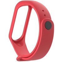 Colorful Replaced Strap Smart Bracelet accessories for Mi Band 3 Mi band 4 Silicone wrist bands