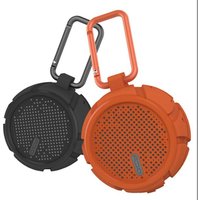 Q C Y IPX7 Water Proof Wireless Speaker for Bluetooths Ready Devices