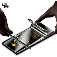 Unbreakable Flexible TPU film High Clear Case Friendly Mobile Phone Screen Protector Tempered Glass for Samsung Note 10 Pro