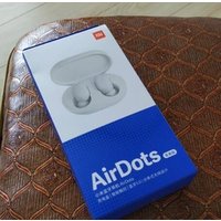 For Xiaomi Mi AirDots TWS Bluetooth Earphones Wireless In-ear Earbuds Youth Version / Bluetooth 5.0