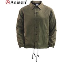 Plus Coaches Sport Jacket