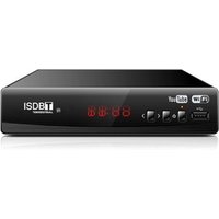 2019 new best ISDB-T set top box south America digital receiver