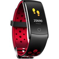 Q8S Colorful screen IP68 waterproof BLE watch smartwatch Q8S blood pressure monitor heart rate fitness wristband