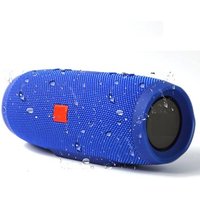 High Quality Splash-Proof Charge 3 Portable Wireless speaker
