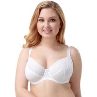 Plus Cotton Sports Bra