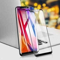 Ainy Full Glue for honor 9i Full Cover honor Play 0.25mm 2.5D 9H tempered glass screen protector honor 9i Play for huawei