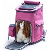 Dog Travel Backpack Pet Carrier