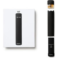 e-cig wireless charging VO TECH Zeal Starter Kit removable battery vape pen mod Closed System Pods 2 power Disposable
