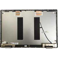 Genuine New for Dell Inspiron 7579 lcd cover with hinges & antenna 15.6'' 372MG