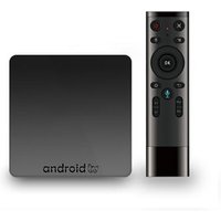 2018 New Arrived Android Smart Tv Box Google Voice AX7 Androidtv OS 2+16Gb Tv box Supports Net-flix 1080p