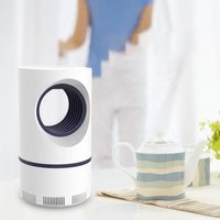 UV Electric LED Home Insect Trap Mosquito Killer Lamp USB