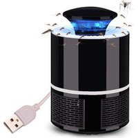 2019 USB Electric Mosquito Killer Lamp Trap Insect Killer