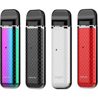 Large stock Smoktech 2ml two pods 450mAh vape cartridge SMOK NOVO Kit