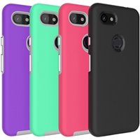 New Durable 2 in 1 Shockproof Armor Phone Case for Google Pixel 3A and 3A XL