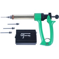 2019 semi automatic cbd oil vape cartridge filling machine gun cbd oil liquid dispenser manual cart shooter filling device