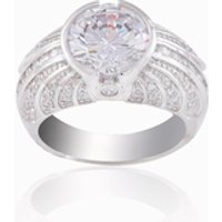 925 sterling silver ring jewelry, Custom mens diamond ring