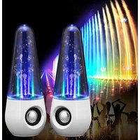 Hot 2019 accesnories amazon water dancing bluetooth speaker mini bluetooth speaker