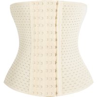 Sexy Rubber Corset Waist Trainer