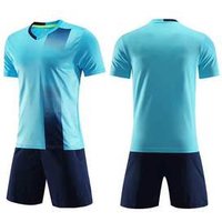 Wholesale Sportswear OEM Cheap Custom Mens kids Retro Soccer Football Jersey Uniform