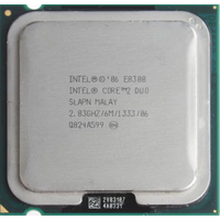 Intel Core 2 Duo E8300 2.8GHz CPU Quad-Core Processor 775