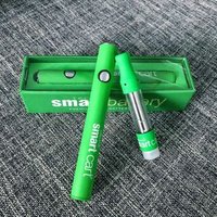 Most Popular Products Disposable Vape Pen Battery 380 Mah Atomizer Vape 510 Battery For Smart Carts