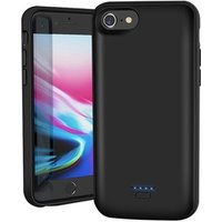 Licheers 5000 mAh battery phone case phone battery case smart phone cover charger External battery Case