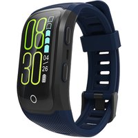 S908 plus colorful screen GPS ip68 waterproof fitness tracker swimming watch smart band S908S