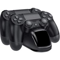 Dual Shock Ps4 Game Controller Wireless Charging Station For PS4 Game Controller