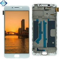 5.5'' Lcd for Oppo R9 Lcd Display and Touch Screen for Oppo F1 Plus Screen and Frame Full Set