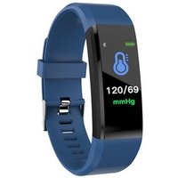 Hot selling smartwatch 2019 fitness tracker ID115 HR plus smart bracelet support Yoho waterproof IP67 health monitor smart band