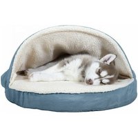 Washable Cosy Pet Cave Bed Dogs Cats