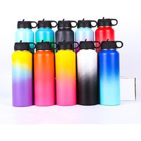 New design hydro insulated flask with different lid