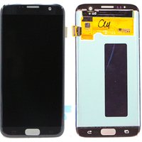 Wholesale price mobile lcd screen for Samsung Galaxy S7 edge display screen for Samsung S7 edge G935F screen replacement