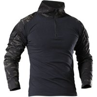 Tactical Combat Shirt Multicam CP or Python