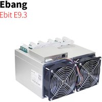Ebang Ebit E9+ E9.3 E9i 9th 16th 13.5T Asic miner bitcoin miner