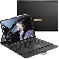 ESR Fast Delivery Magnetic Lock Design Support Pen Holder case for surface pro