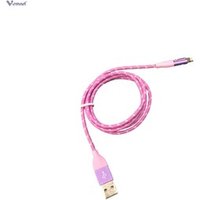Colorful Braided USB Cable for iPhone Original